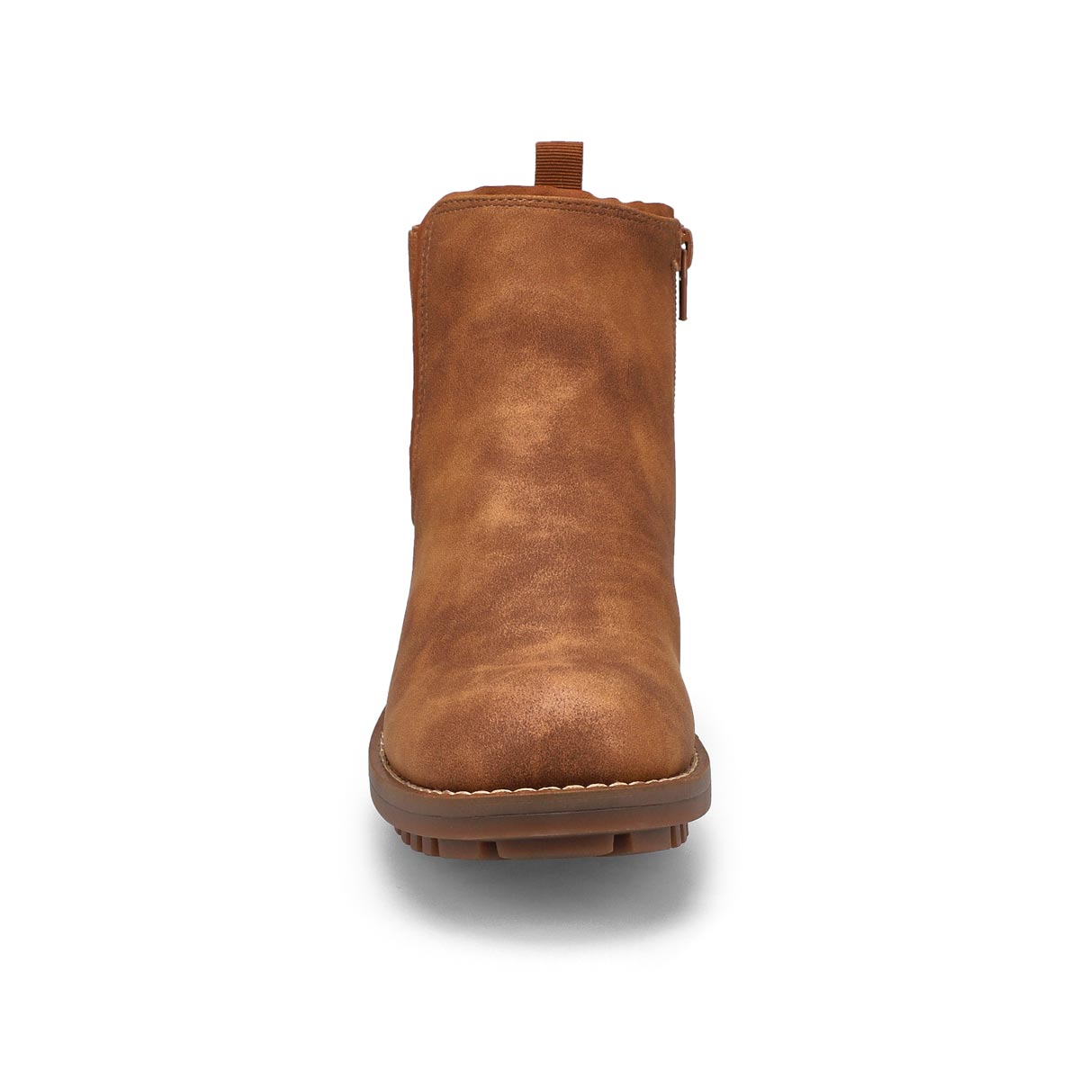 Botte chelsea SIREN, cognac, femmes