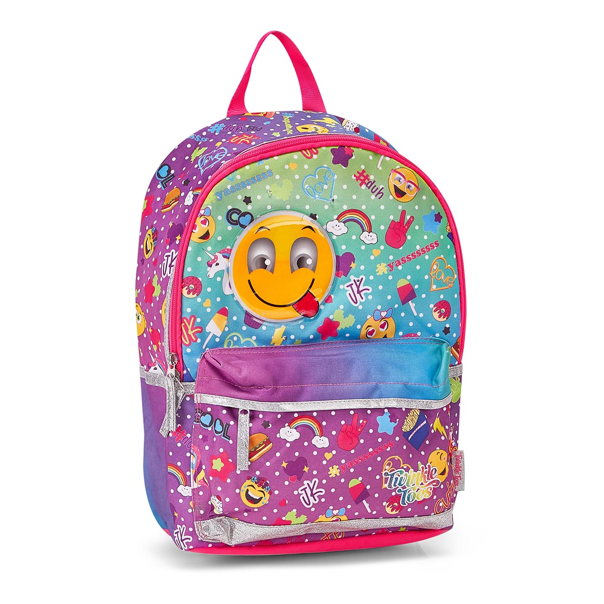 twinkle toes backpack