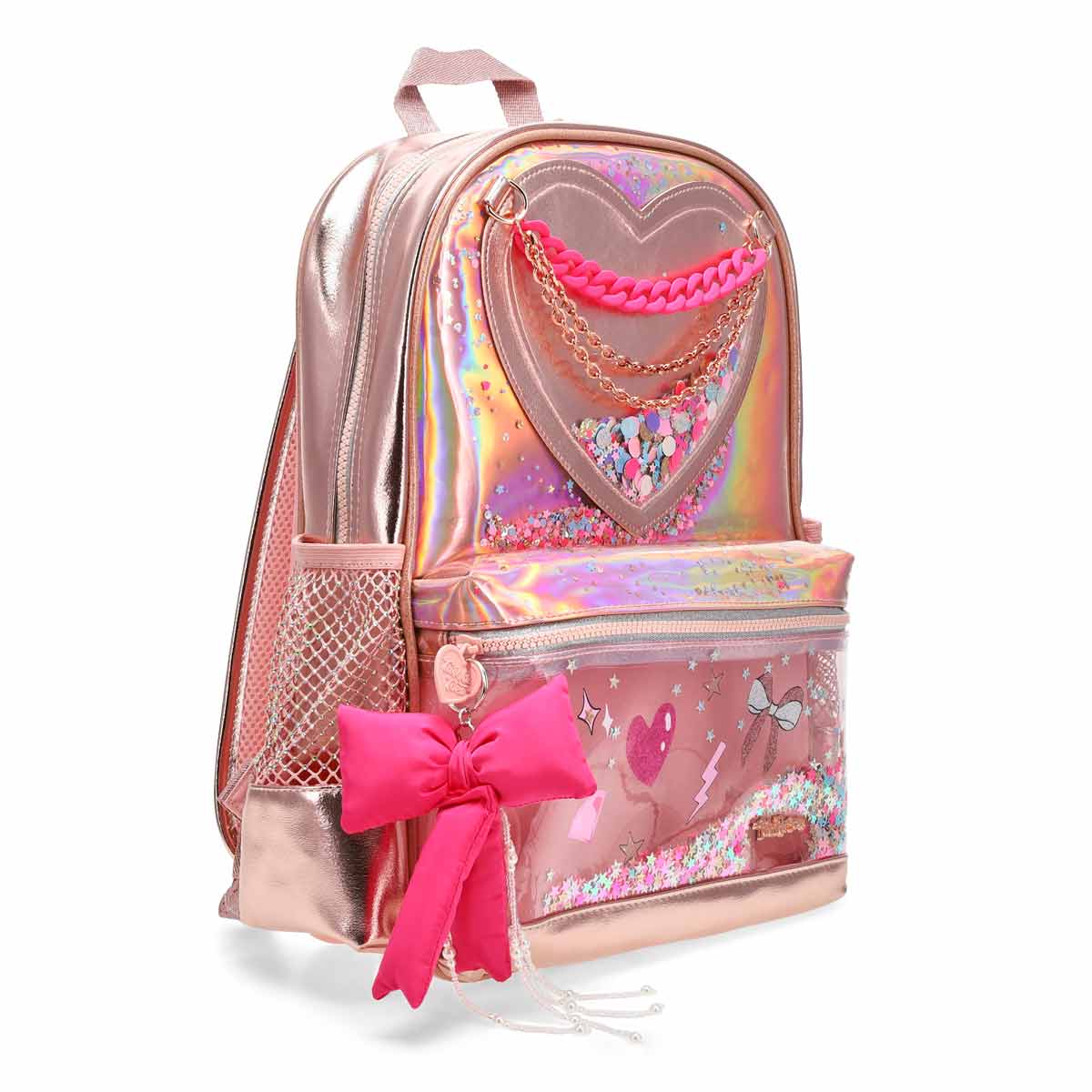 Sac  dos Skechers Twinkle Toes Queen Heart pour f