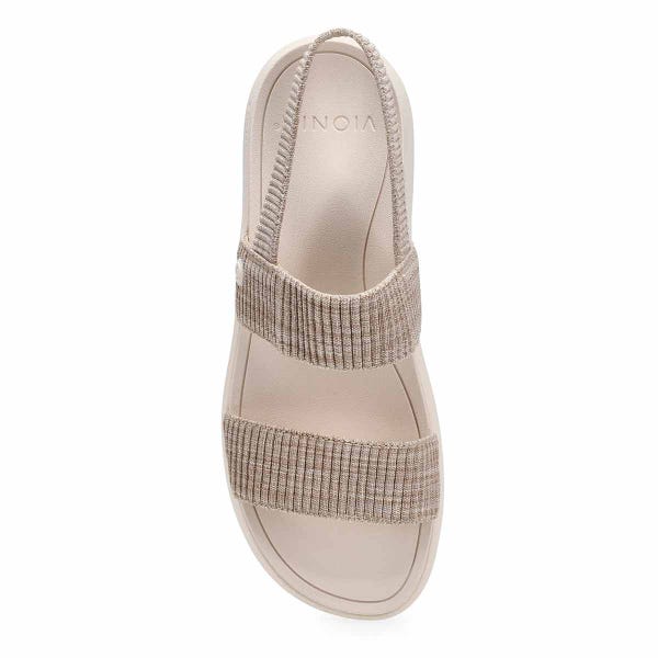 Women's Sky Two Strap Casual Sandal - Sea Salt