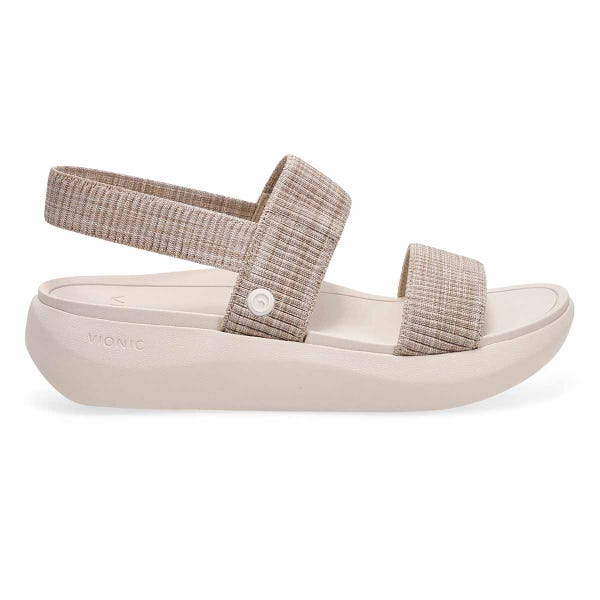 Women's Sky Two Strap Casual Sandal - Sea Salt