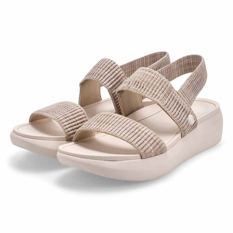 Women's Sky Two Strap Casual Sandal - Sea Salt