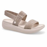 Women's Sky Two Strap Casual Sandal - Sea Salt