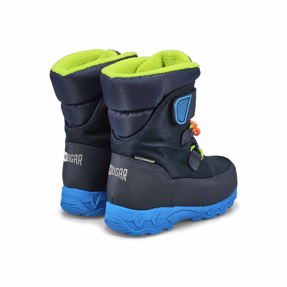 Infants' Slinky Waterproof Winter Boot - Navy