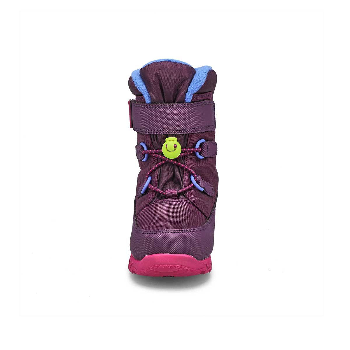 Infants' Slinky Waterproof Winter Boot - Plum