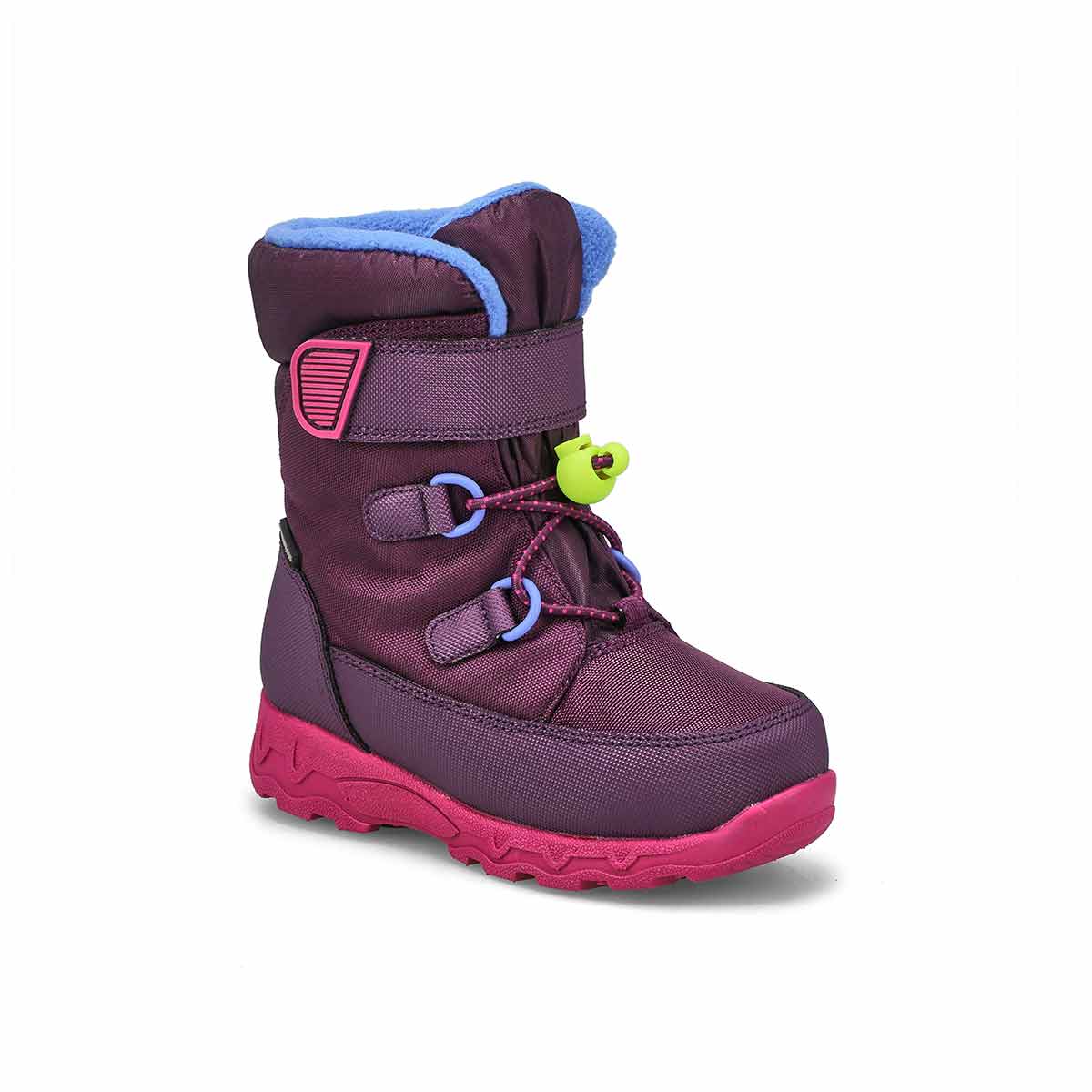 Infants' Slinky Waterproof Winter Boot - Plum