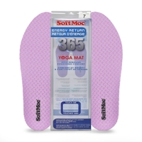 Semelle ENERGY RETURN YOGA MAT, femmes