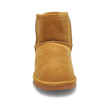 Women's Smocs 5 Mini Boot - Chestnut