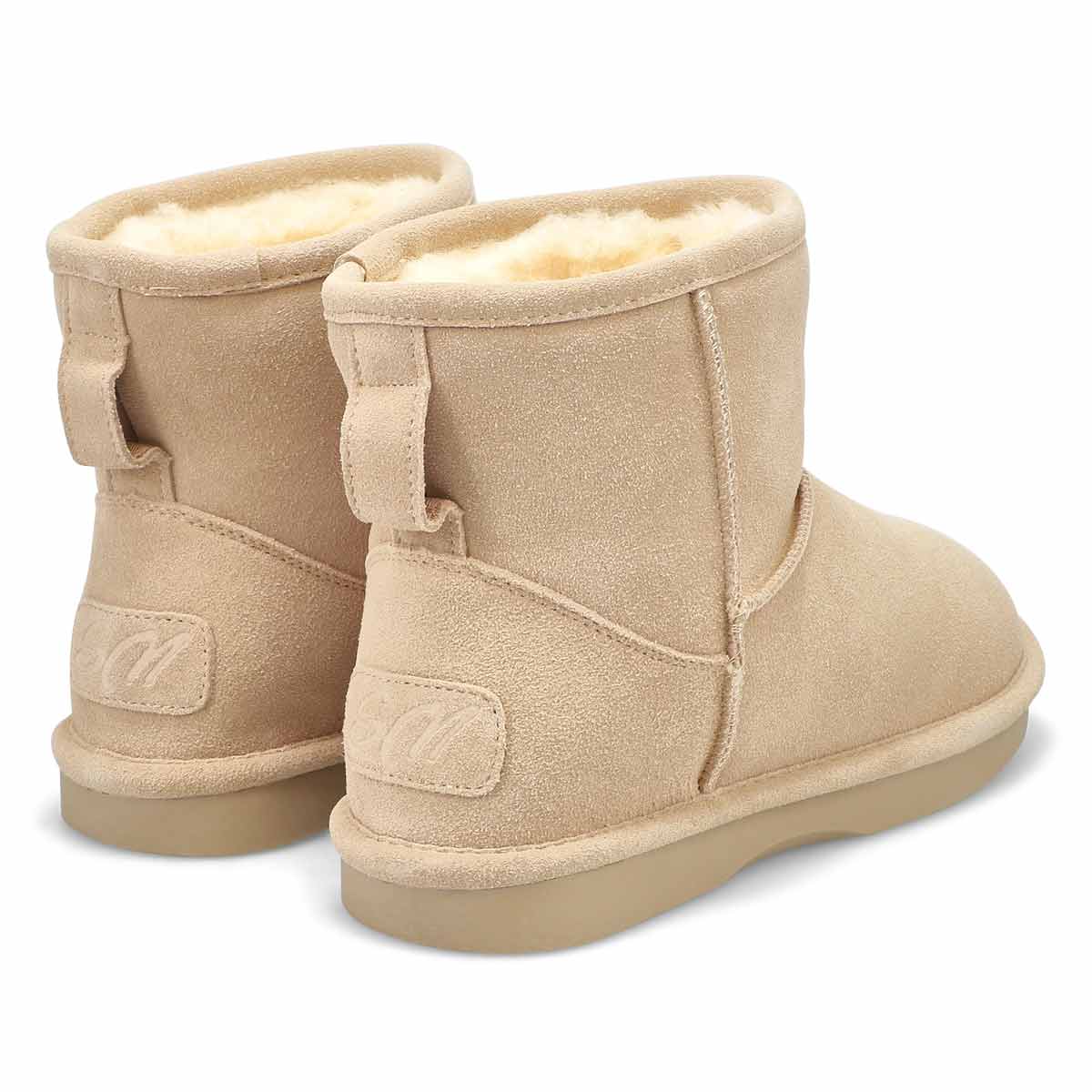 Women's Smocs 5 Mini Boot - Sand