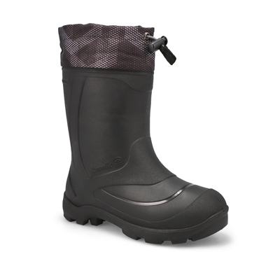 Botte hiv imp. Snobuster2, nr/grs,enfant