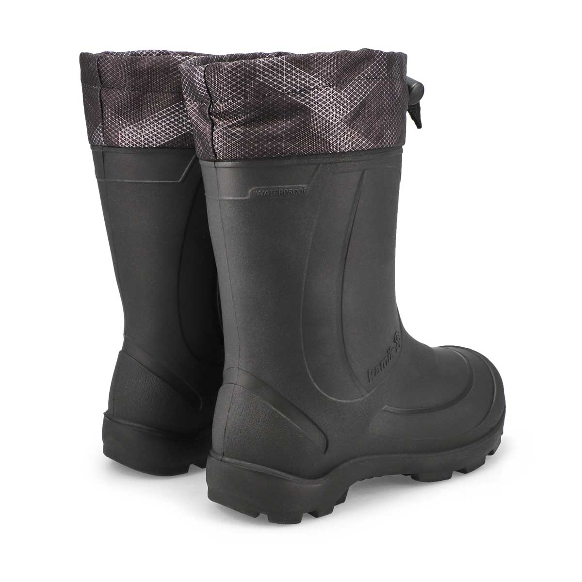 Botte d'hiver imperméable SNOBUSTER 2, enfants