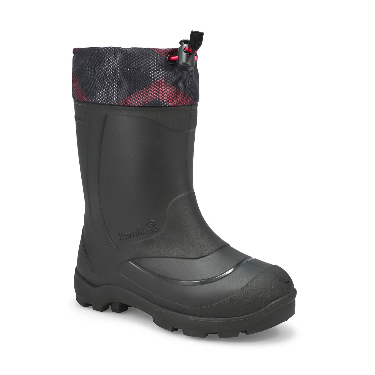 Kamik Kids Snobuster 2 Waterproof Winter Boo SoftMoc