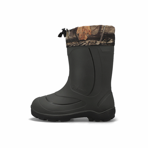 Kamik Kids' Snobuster 2 Waterproof 
