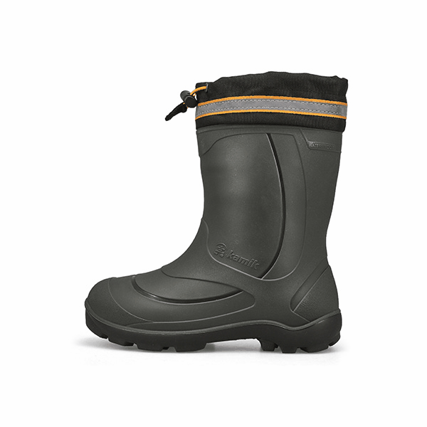 Kids Snow Boots Size 12 Rain Boots Kamik Kid's Boys Snobuster