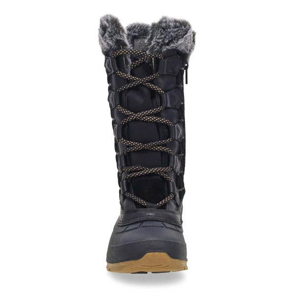 Women's  Snovalley 6 Waterproof Winter Boot - Black