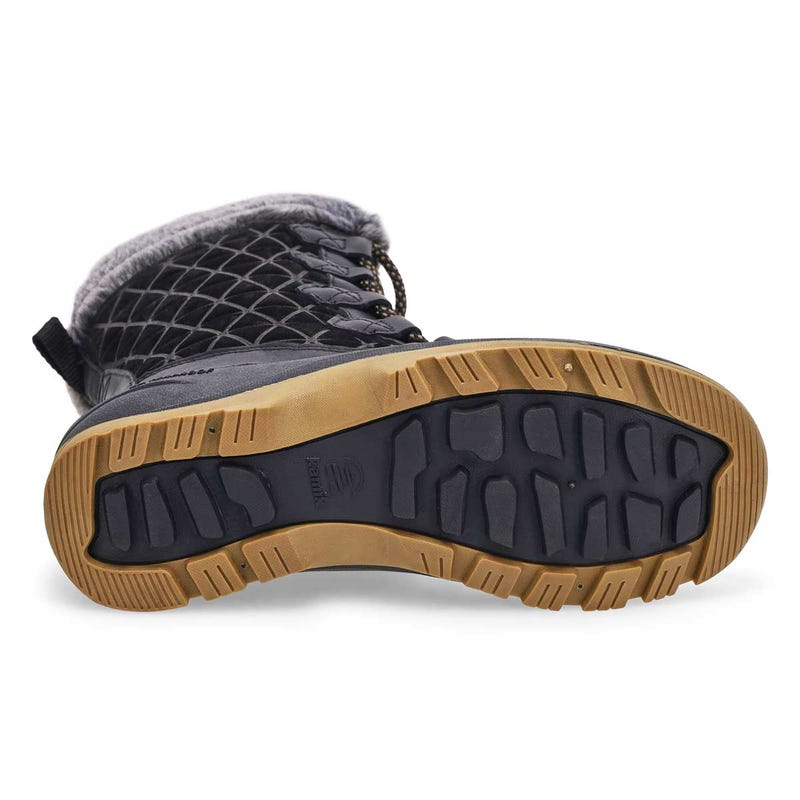 Women's  Snovalley 6 Waterproof Winter Boot - Black