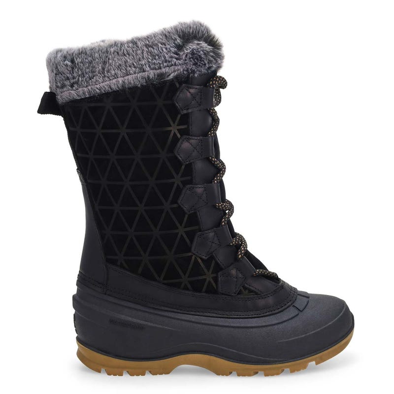 Women's  Snovalley 6 Waterproof Winter Boot - Black