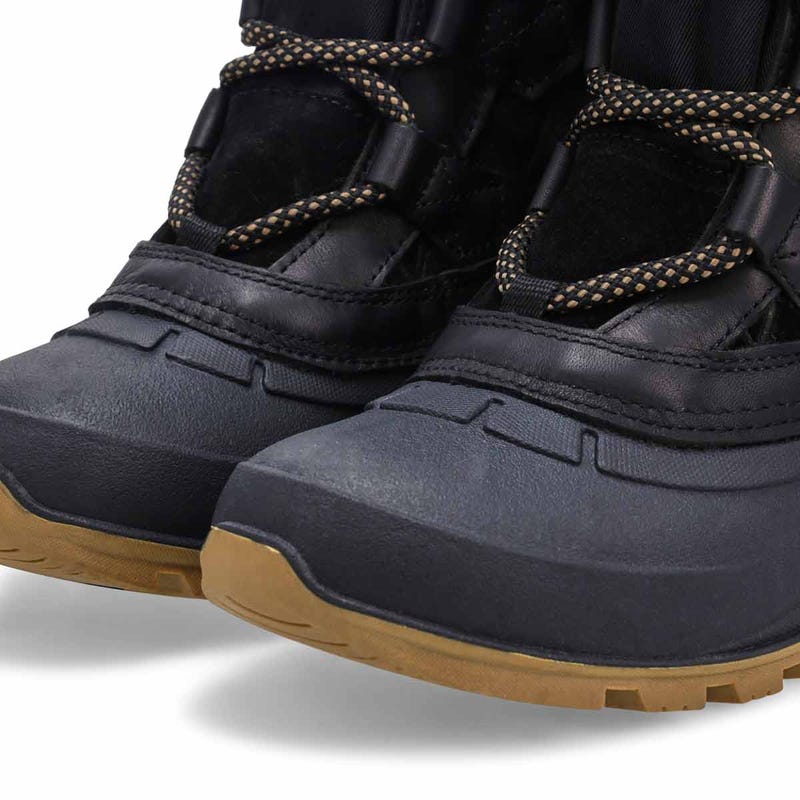 Women's  Snovalley 6 Waterproof Winter Boot - Black