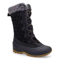 Women's  Snovalley 6 Waterproof Winter Boot - Black