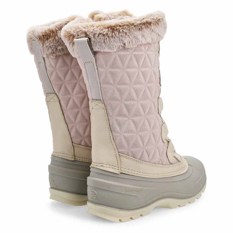 Women's  Snovalley 6 Waterproof Winter Boot - Off 