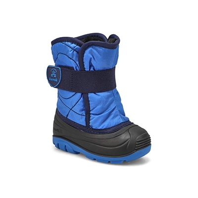 Inf-b Snowbug 3 Waterproof Winter Boot - Blue