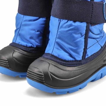 Infants' Snowbug 3 Waterproof Winter Boot - Blue