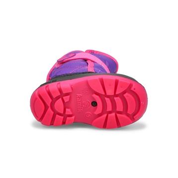 Infants' Snowbug 3 Waterproof Winter Boot - Purple