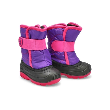 Infants' Snowbug 3 Waterproof Winter Boot - Purple