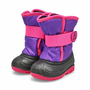 Infants' Snowbug 3 Waterproof Winter Boot - Purple