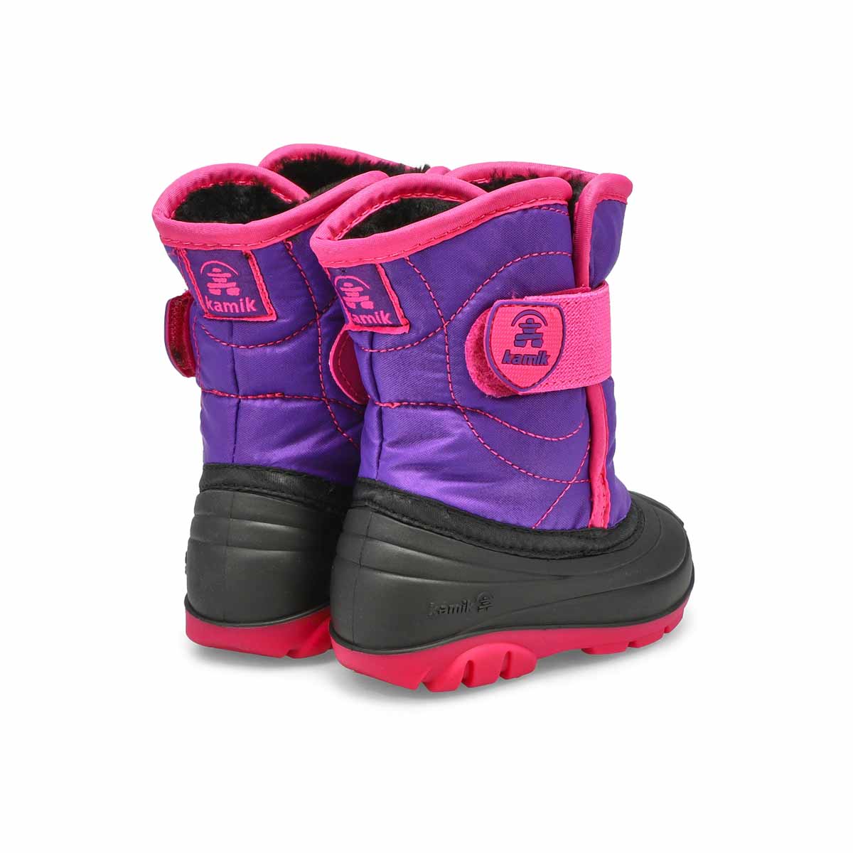 Infants' Snowbug 3 Waterproof Winter Boot - Purple/Magenta