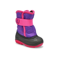 Infants' Snowbug 3 Waterproof Winter Boot - Purple/Magenta