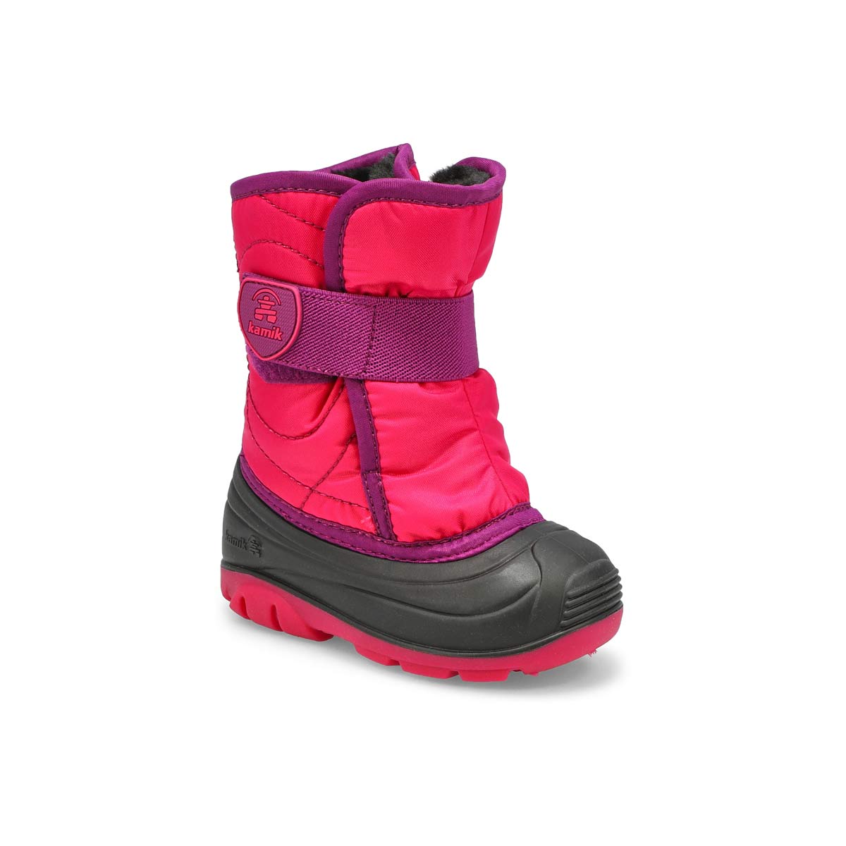 Kamik Toddlers' SNOWBUG 3 rose 