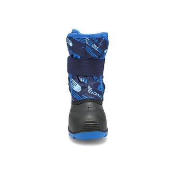 Infants' Snowbug 4 Waterproof Winter Boot - Navy