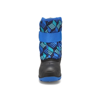 Infatns' Snowbug 4 Waterproof Winter Boot - Blue