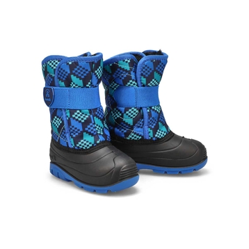 Infatns' Snowbug 4 Waterproof Winter Boot - Blue