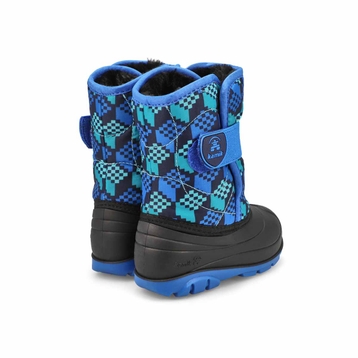Infatns' Snowbug 4 Waterproof Winter Boot - Blue