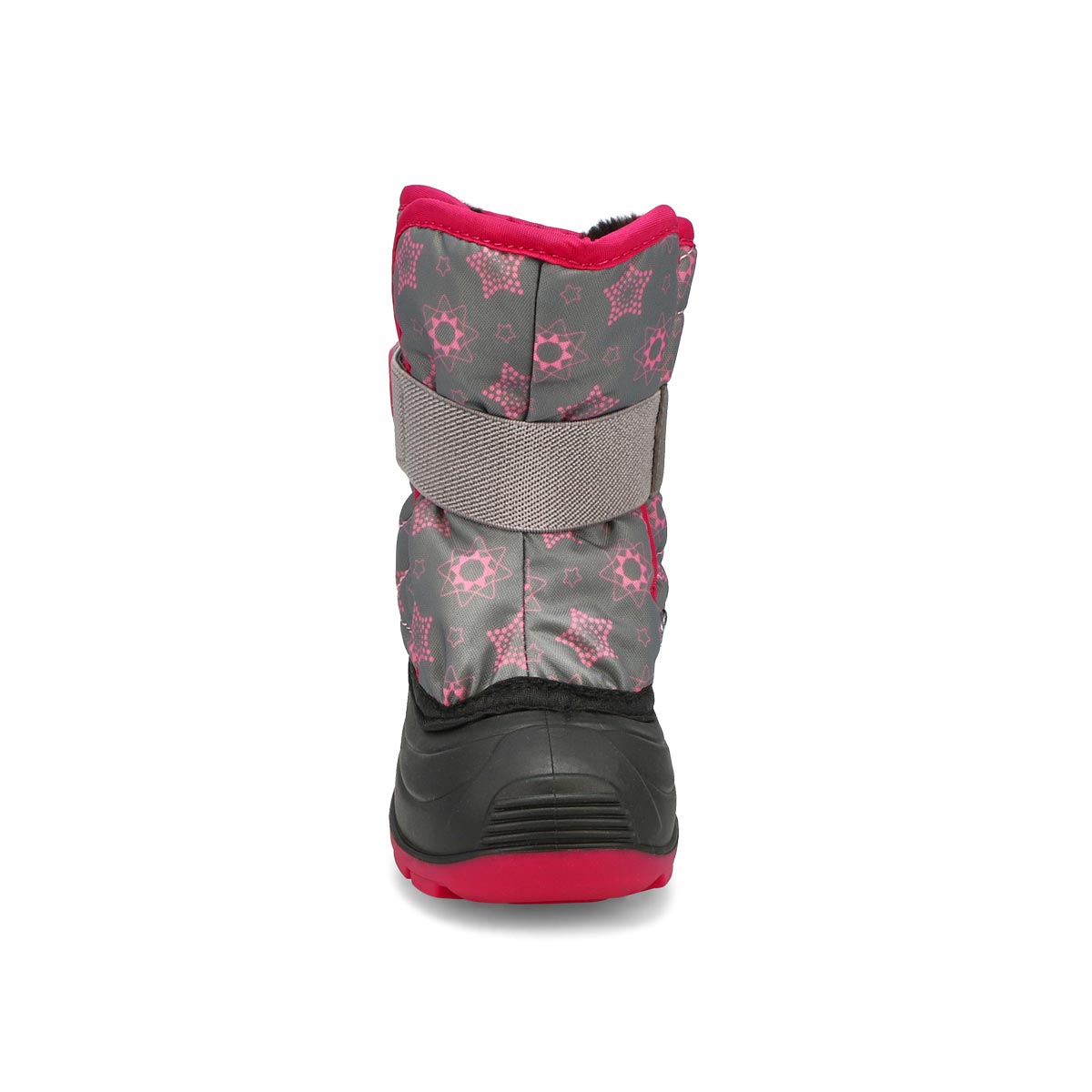 Infants Snowbug 4 Waterproof Winter Boot - Grey/Fuschia