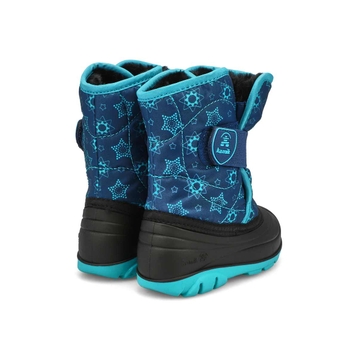 Infants Snowbug 4 Waterproof Winter Boot - Teal