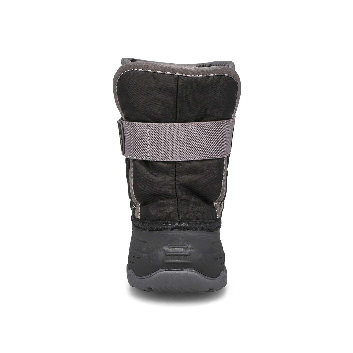 Botte d'hiver imperméable SNOWBUG 5, noir, bébés