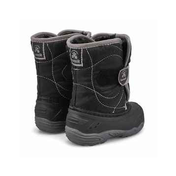 Infant Snowbug 5 Waterproof Winter Boot - Black