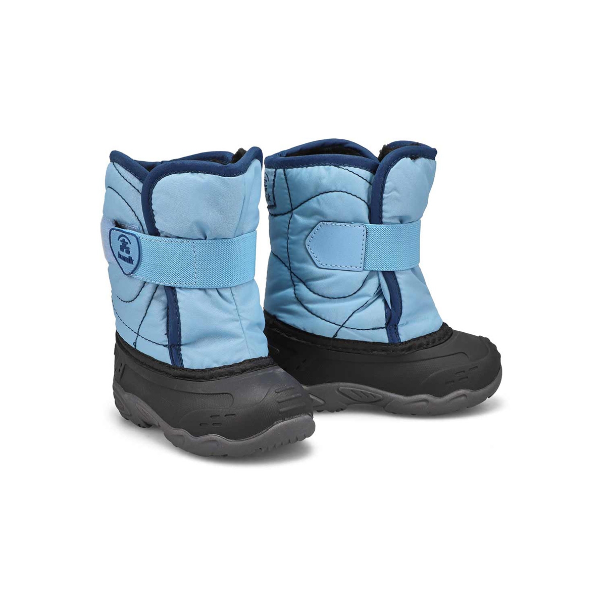 Infant Snowbug 5 Waterproof Winter Boot - Light Blue