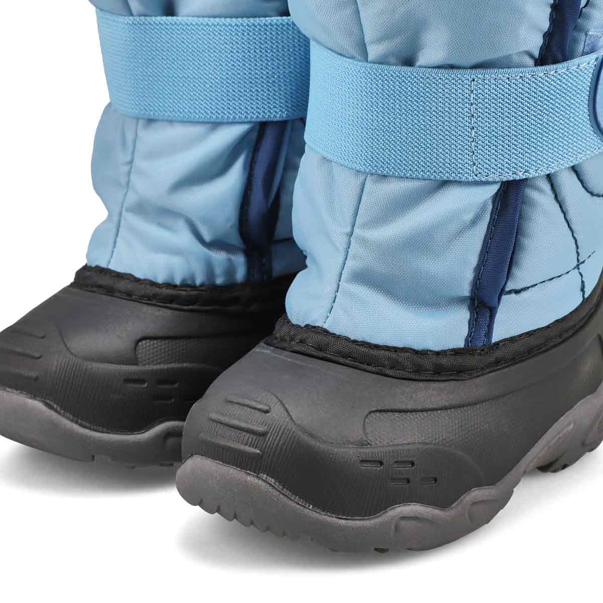 Infant Snowbug 5 Waterproof Winter Boot - Light Blue