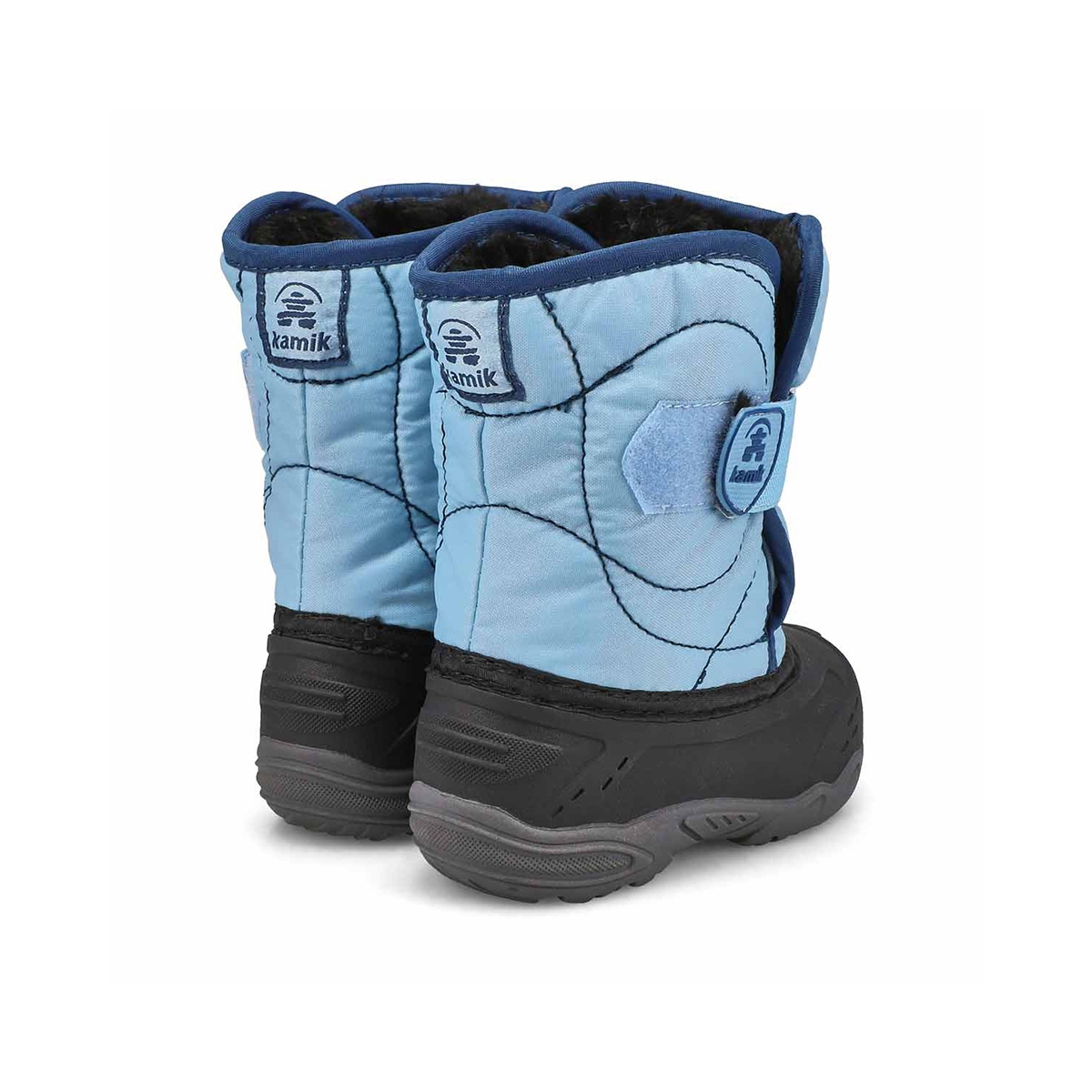 Infant Snowbug 5 Waterproof Winter Boot - Light Blue