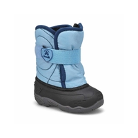 Infant Snowbug 5 Waterproof Winter Boot - Light Blue