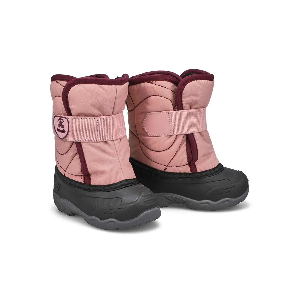 Botte d'hiver imperméable SNOWBUG 5, bébés