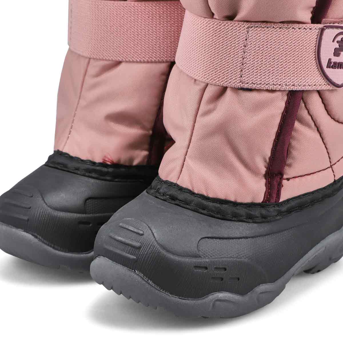 Botte d'hiver imperméable SNOWBUG 5, bébés