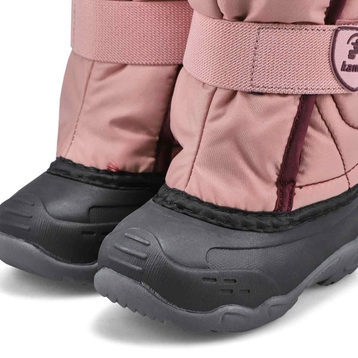 Infant Snowbug 5 Waterproof Winter Boot - Light Pn