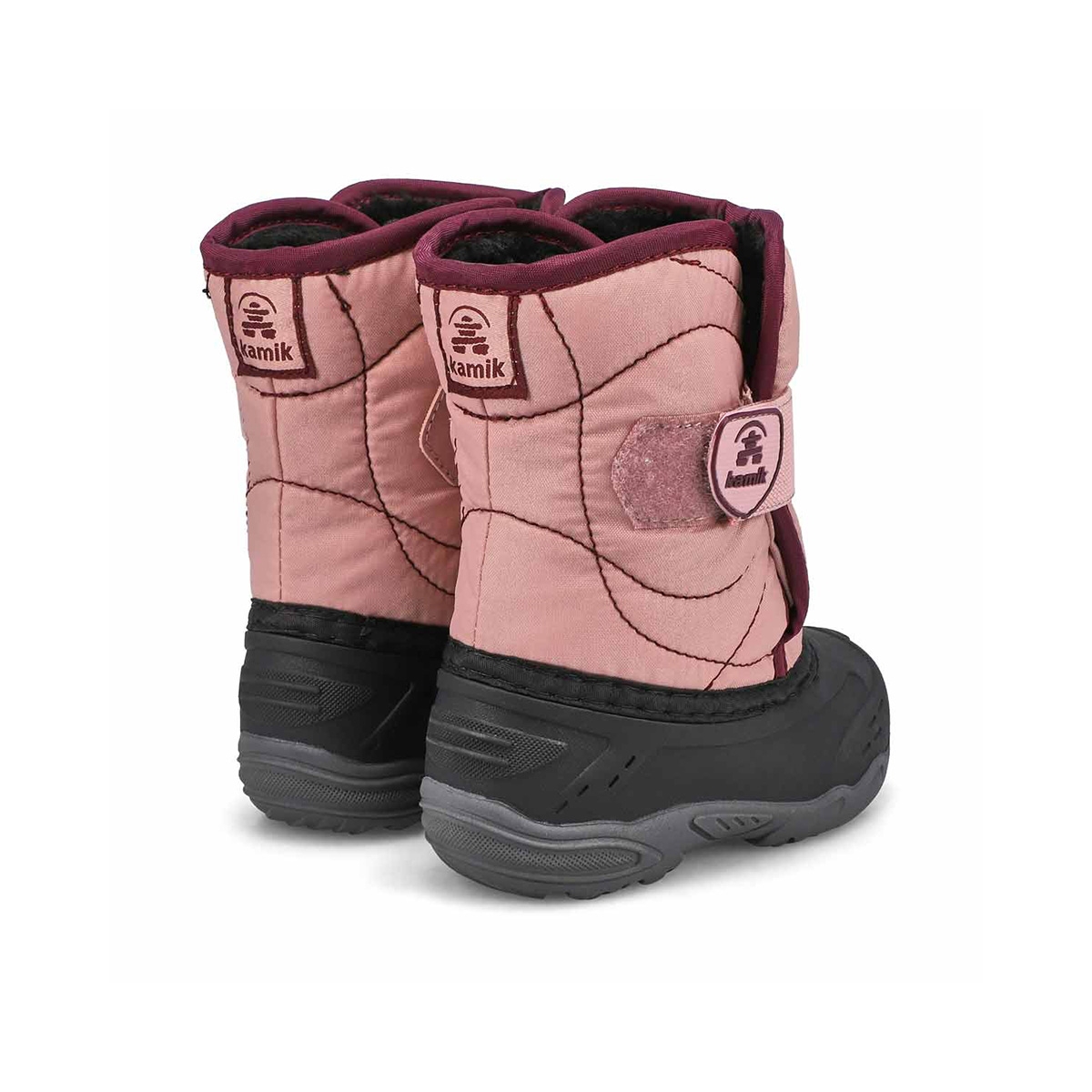 Botte d'hiver imperméable SNOWBUG 5, bébés