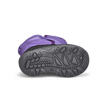 Botte d'hiver imperméable SNOWBUG 5, cachemire mau