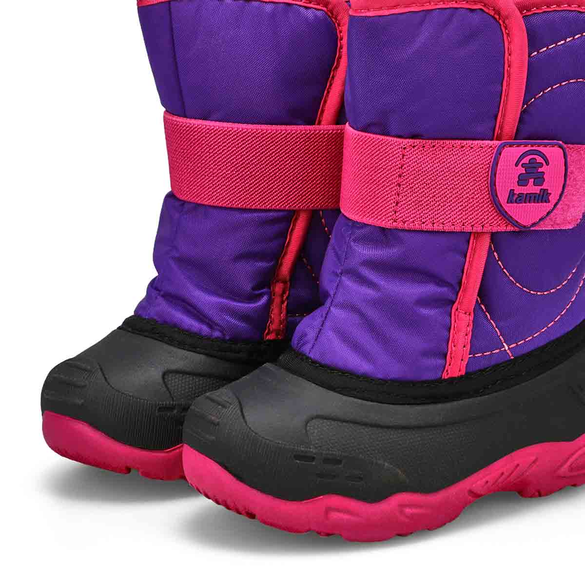 Infants'  Snowbug5 Waterproof Winter Boot - Purple/Magenta
